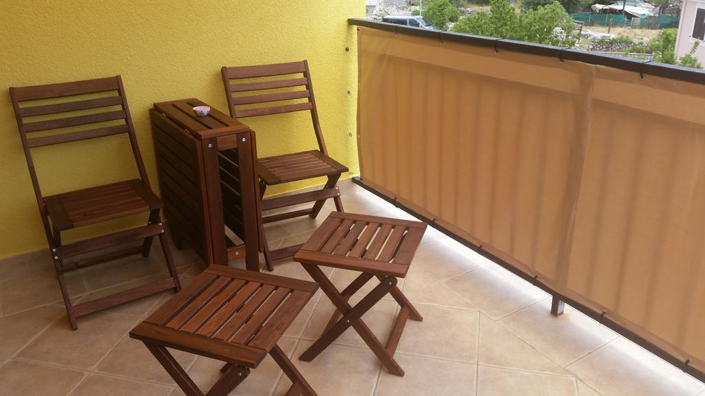 Apartment Diminic Melin Cres Bagian luar foto