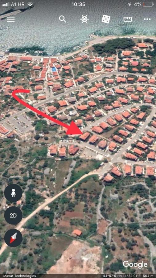 Apartment Diminic Melin Cres Bagian luar foto